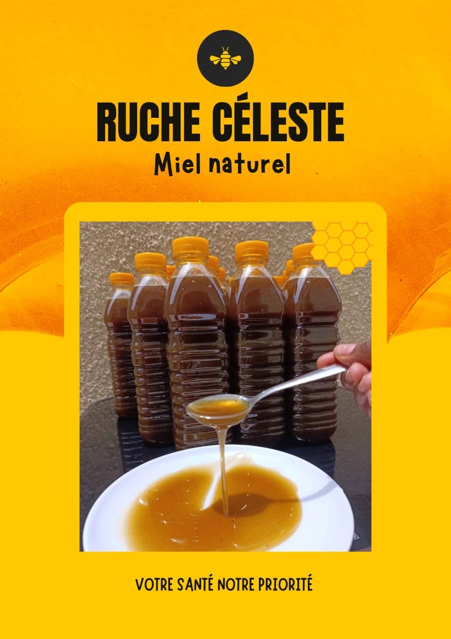 RUCHE CELESTE