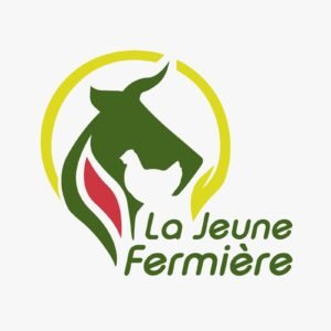 LA JEUNE FERMIERE