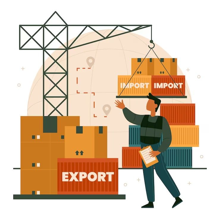 SERVICE IMPORT-EXPORT